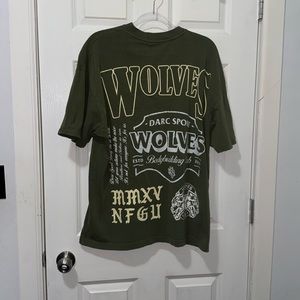 Darc Sport Oversized Shirt